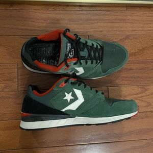 Converse Green Shoes Men